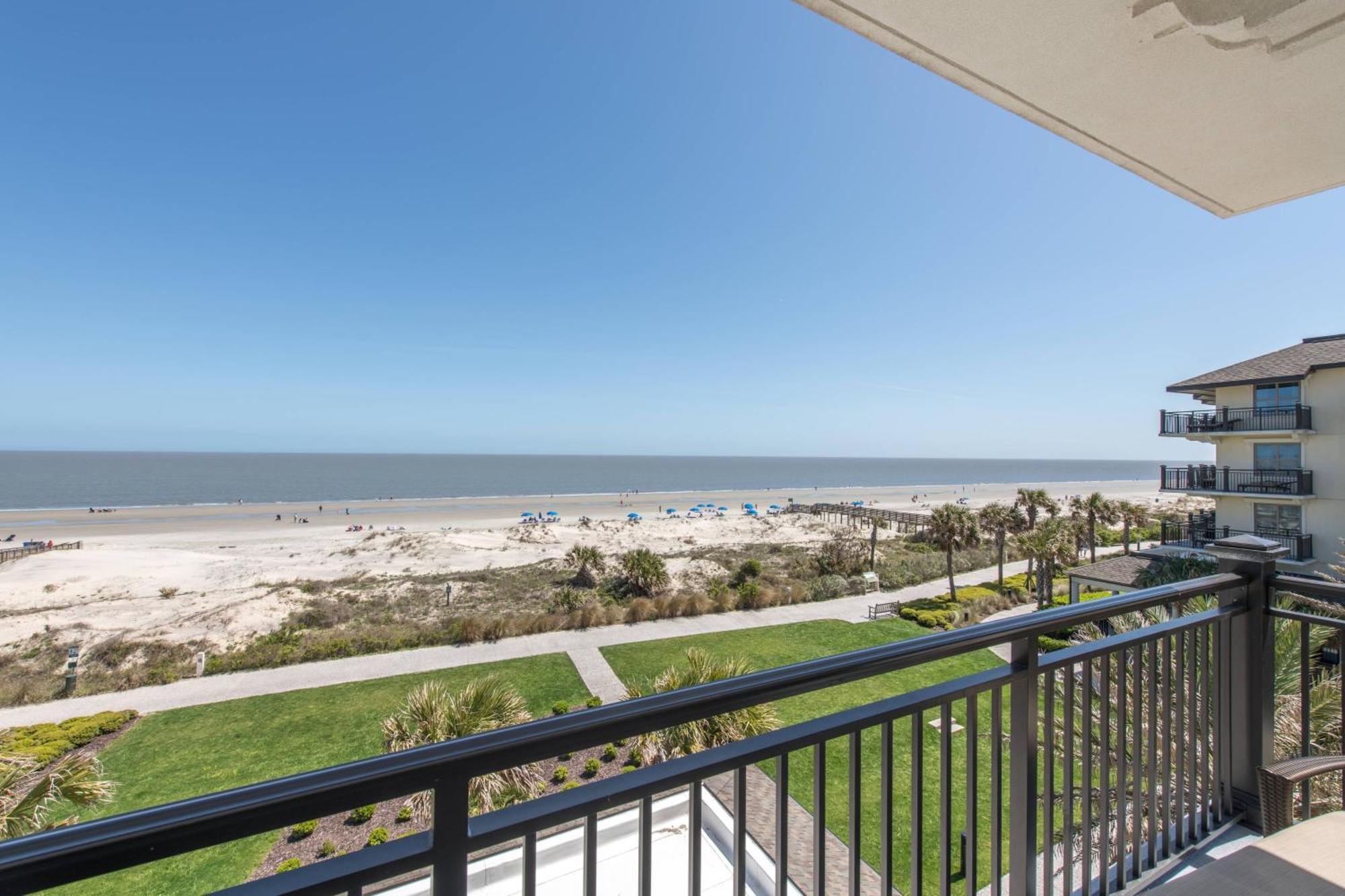 The Westin Jekyll Island Beach Resort Exteriör bild