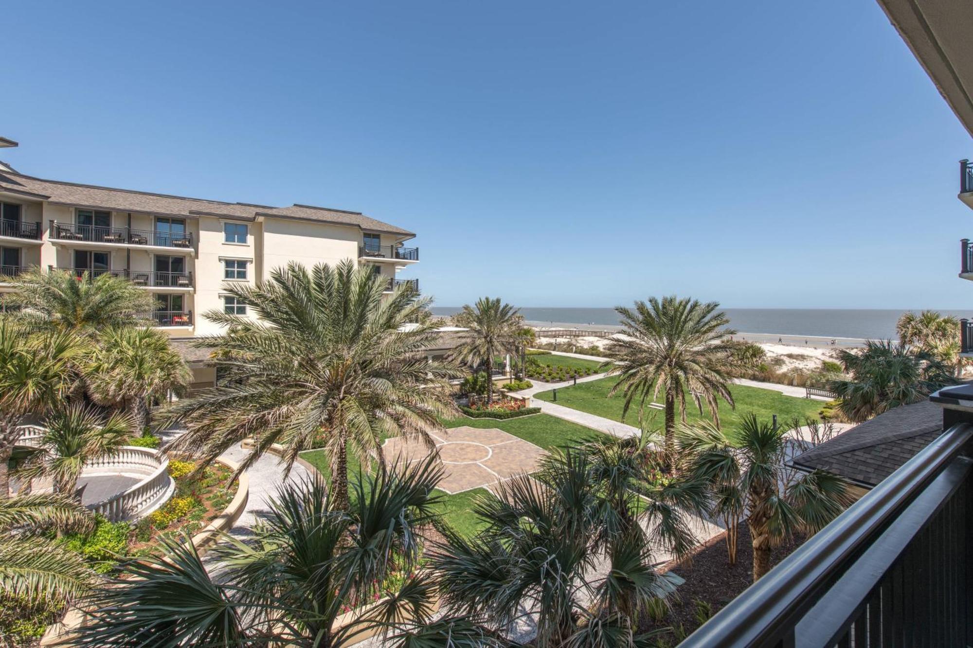 The Westin Jekyll Island Beach Resort Exteriör bild
