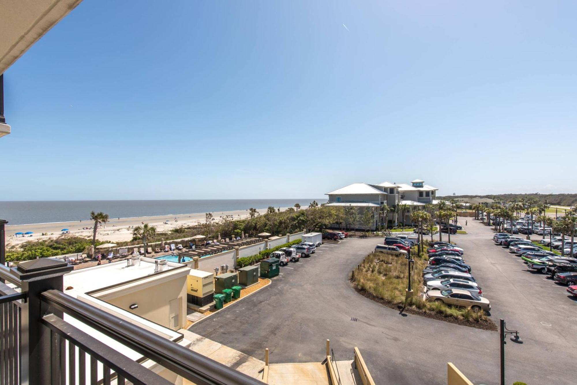 The Westin Jekyll Island Beach Resort Exteriör bild