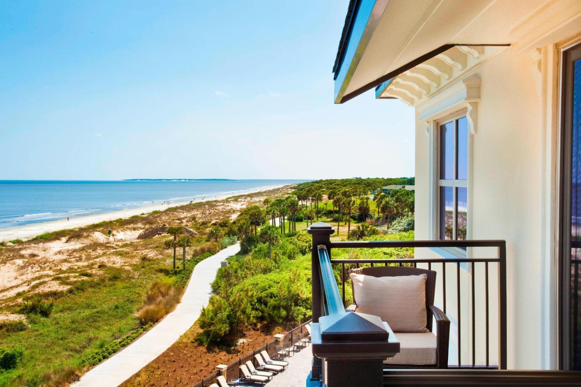 The Westin Jekyll Island Beach Resort Exteriör bild