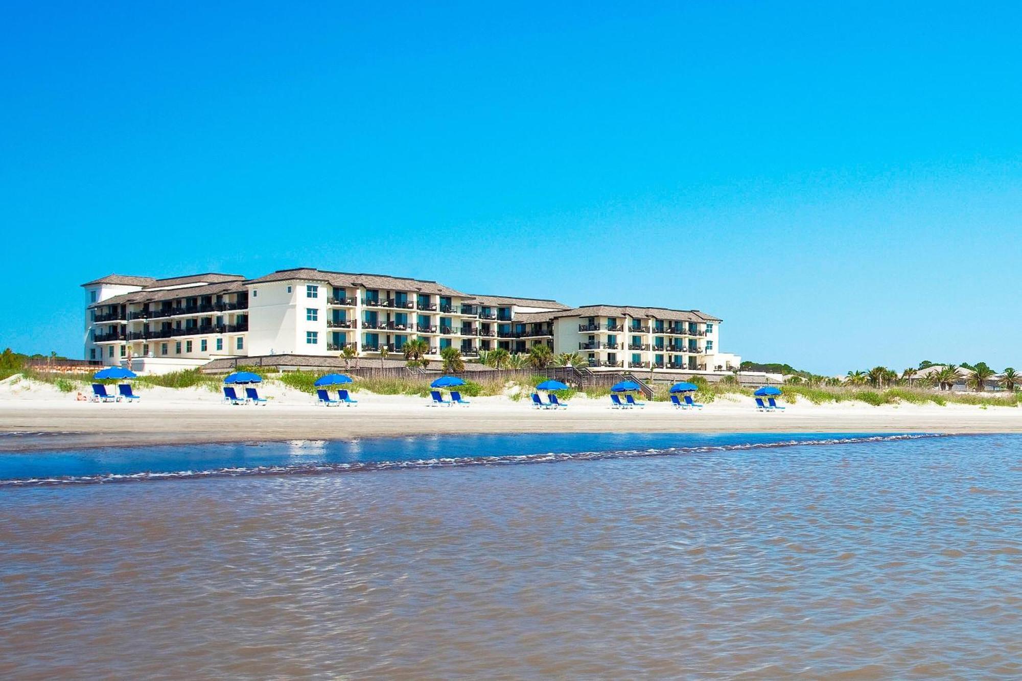 The Westin Jekyll Island Beach Resort Exteriör bild