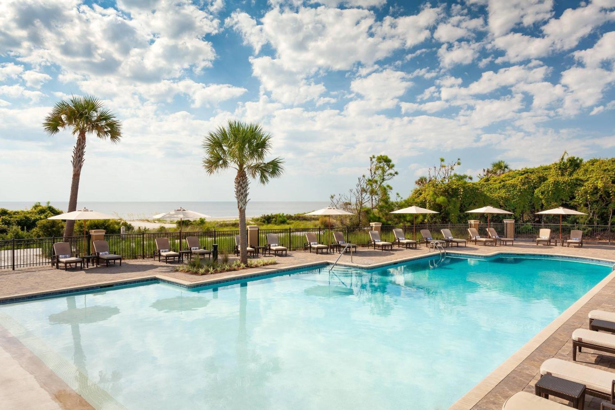 The Westin Jekyll Island Beach Resort Exteriör bild