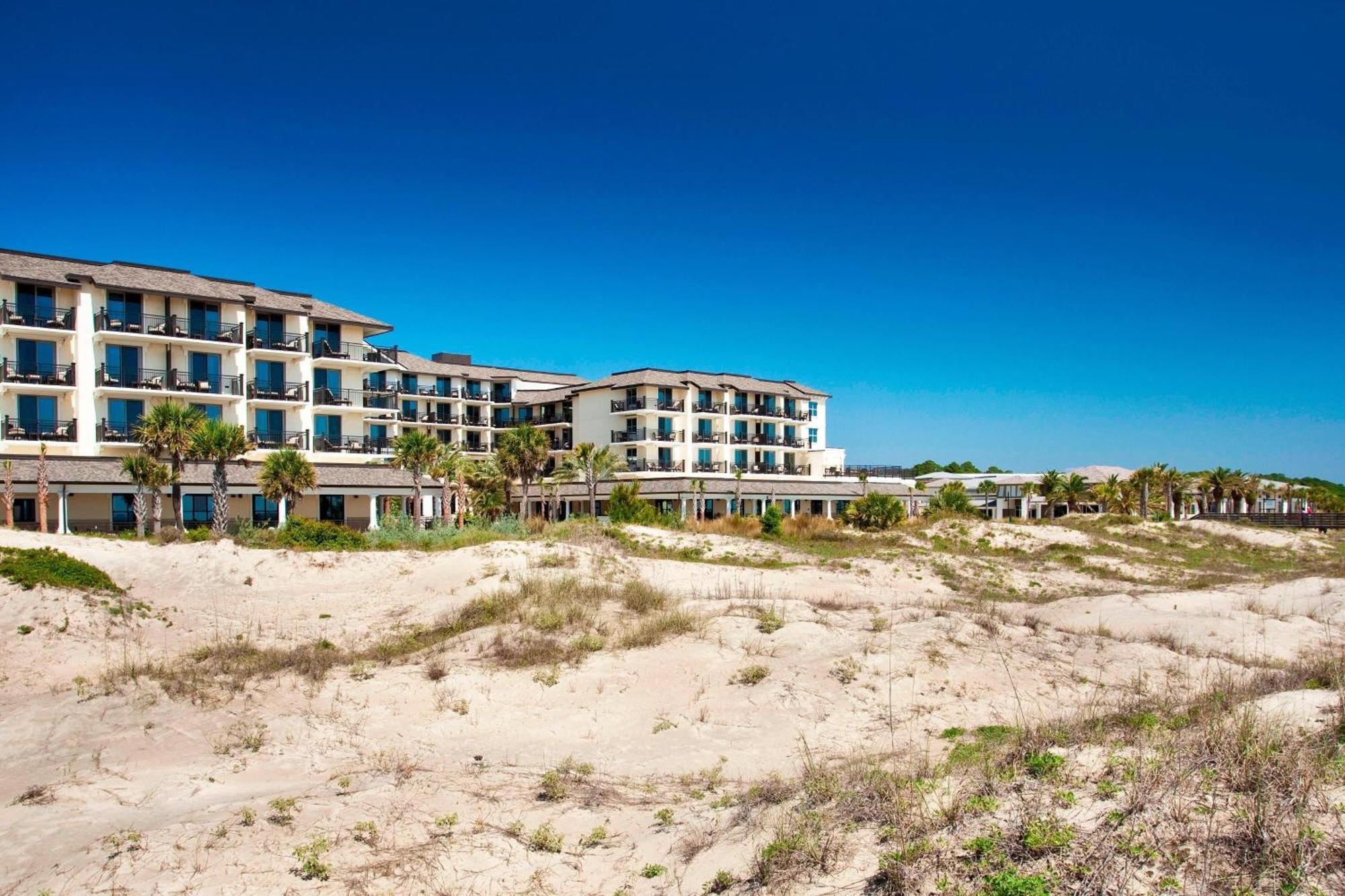 The Westin Jekyll Island Beach Resort Exteriör bild