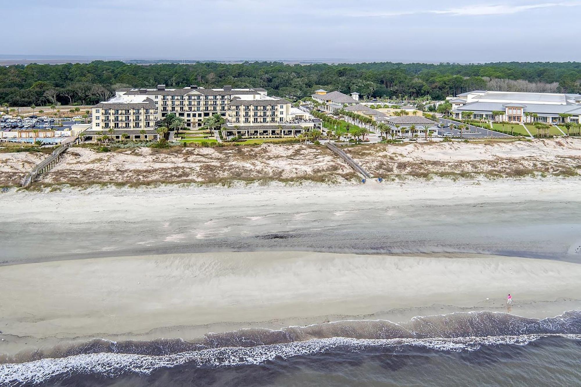 The Westin Jekyll Island Beach Resort Exteriör bild