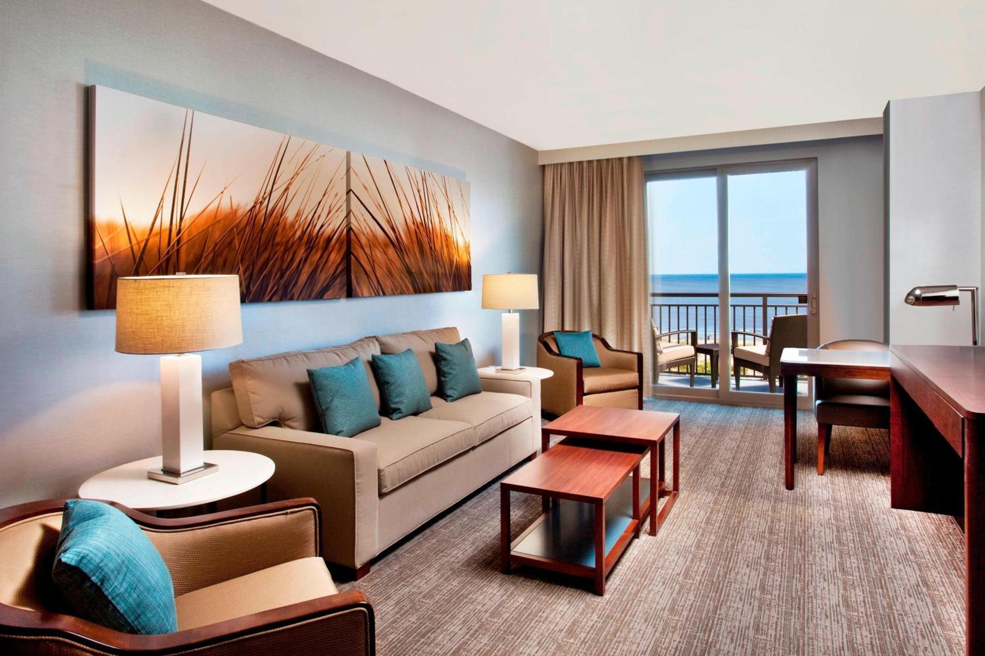 The Westin Jekyll Island Beach Resort Exteriör bild