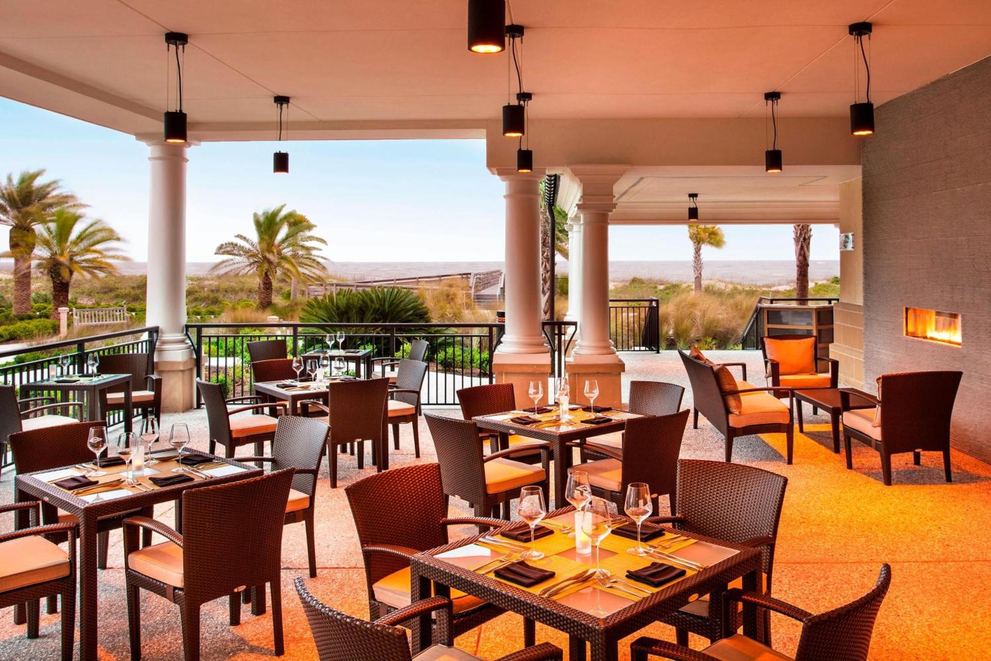 The Westin Jekyll Island Beach Resort Exteriör bild