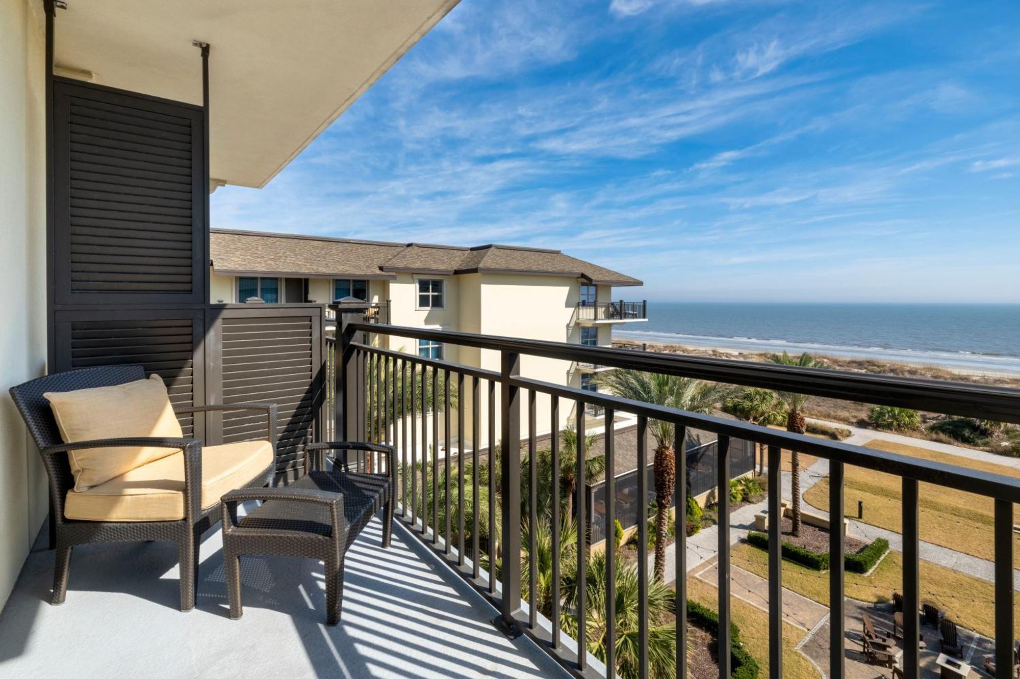 The Westin Jekyll Island Beach Resort Exteriör bild