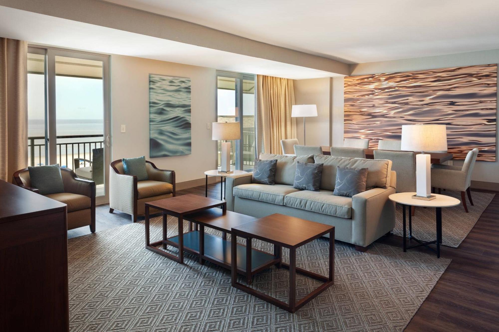 The Westin Jekyll Island Beach Resort Exteriör bild