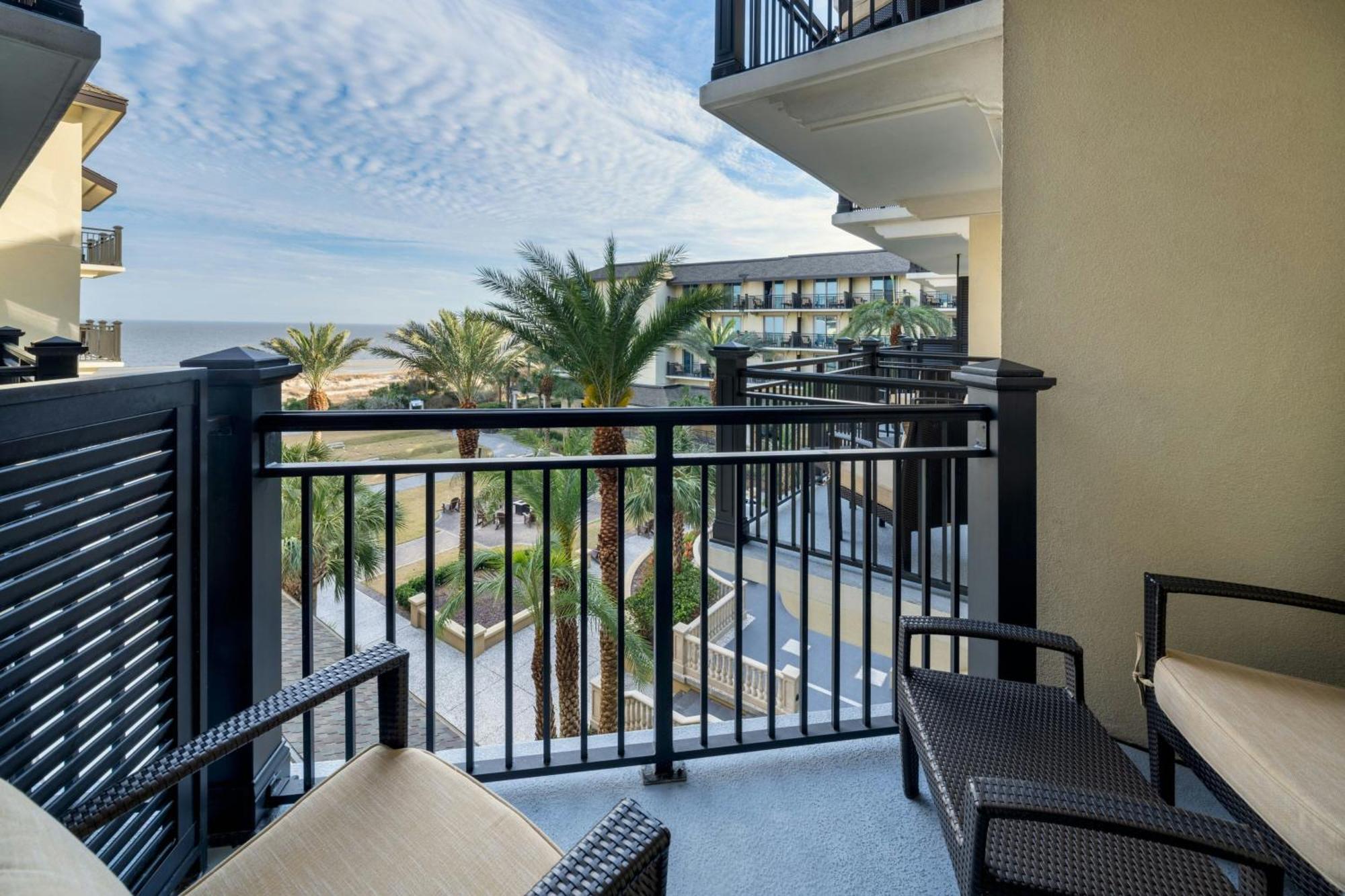 The Westin Jekyll Island Beach Resort Exteriör bild