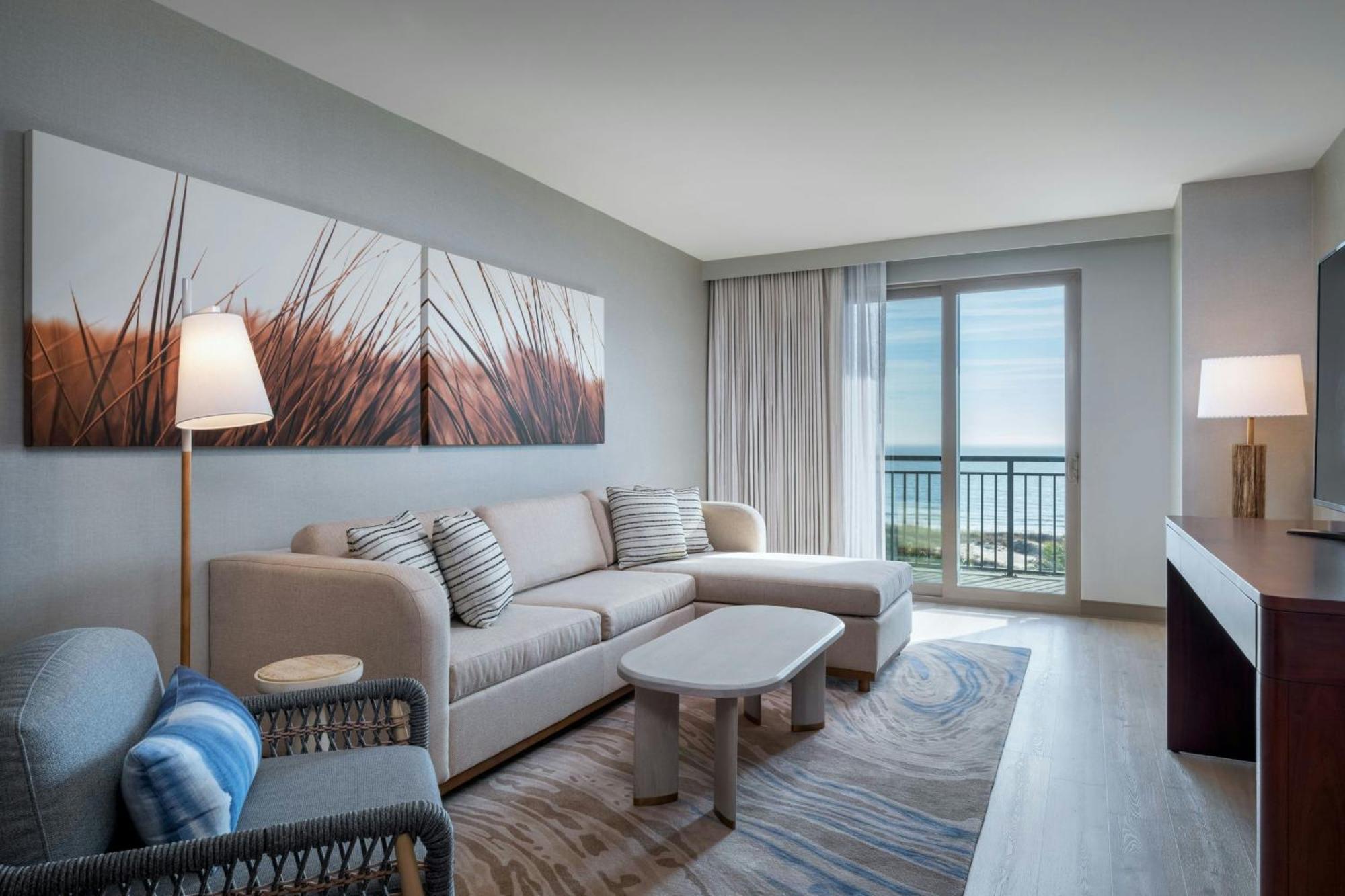 The Westin Jekyll Island Beach Resort Exteriör bild