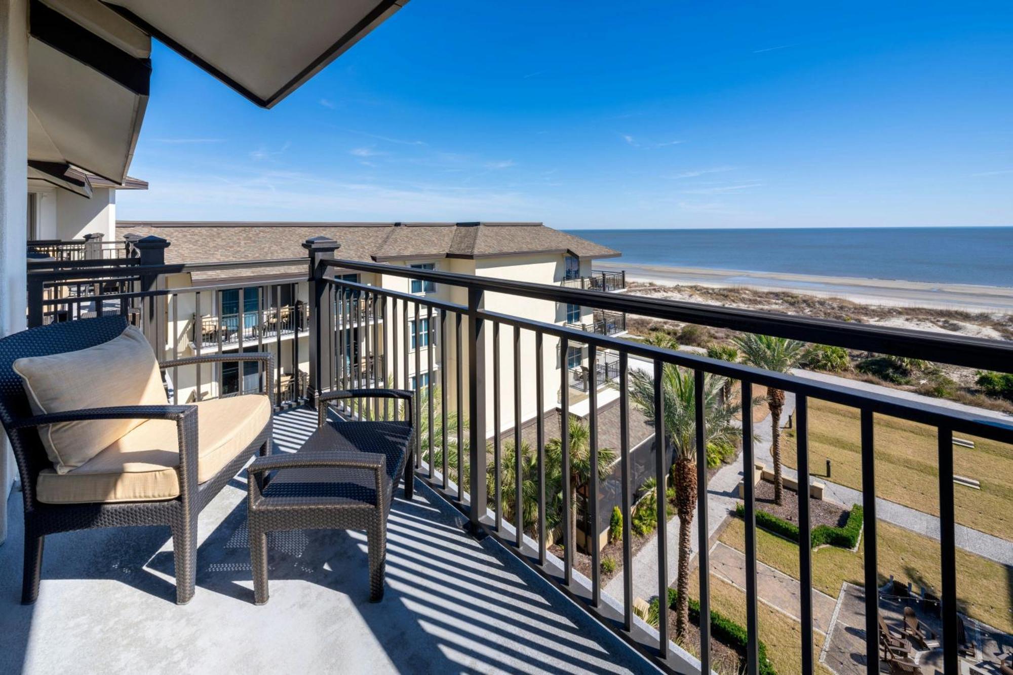 The Westin Jekyll Island Beach Resort Exteriör bild