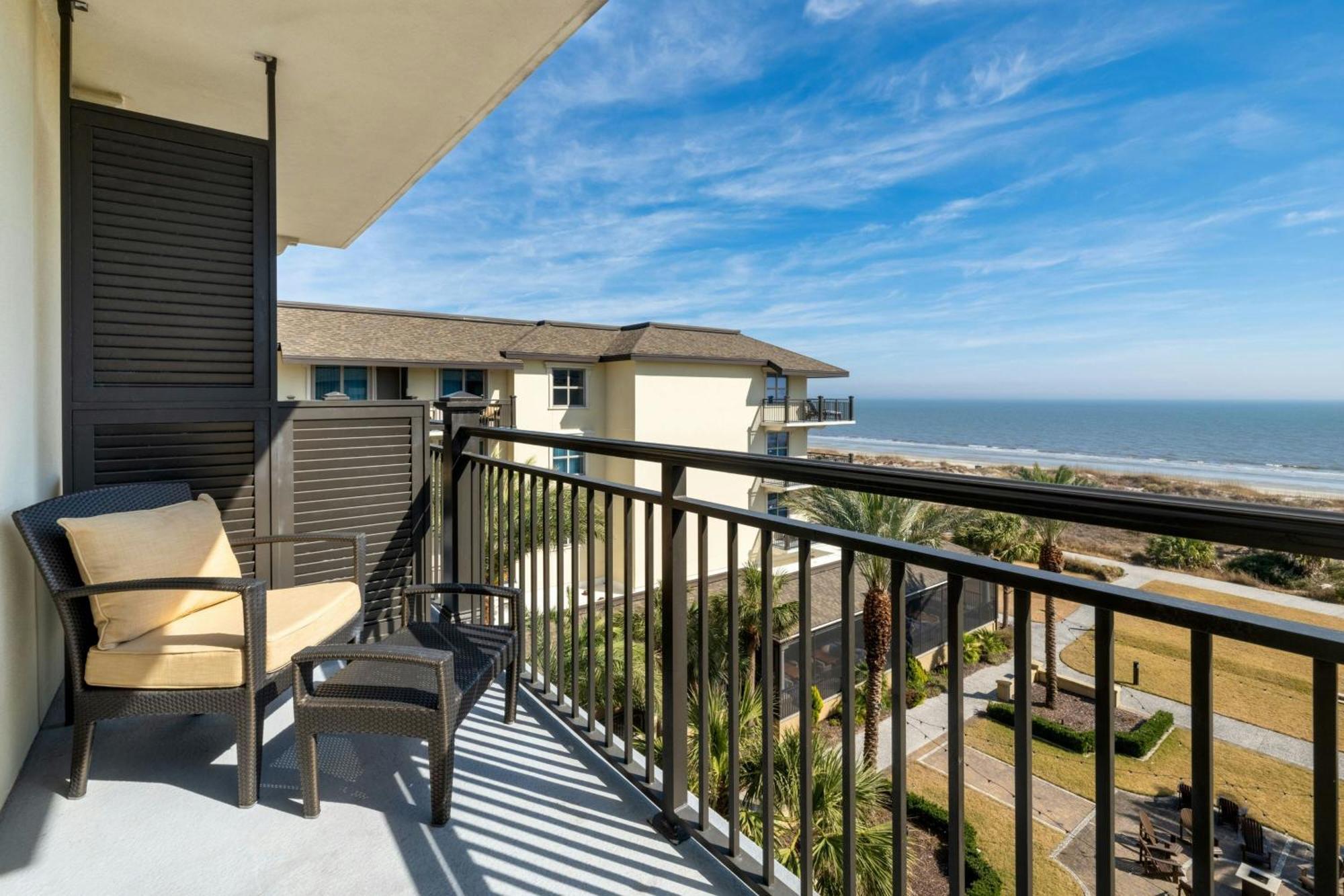 The Westin Jekyll Island Beach Resort Exteriör bild