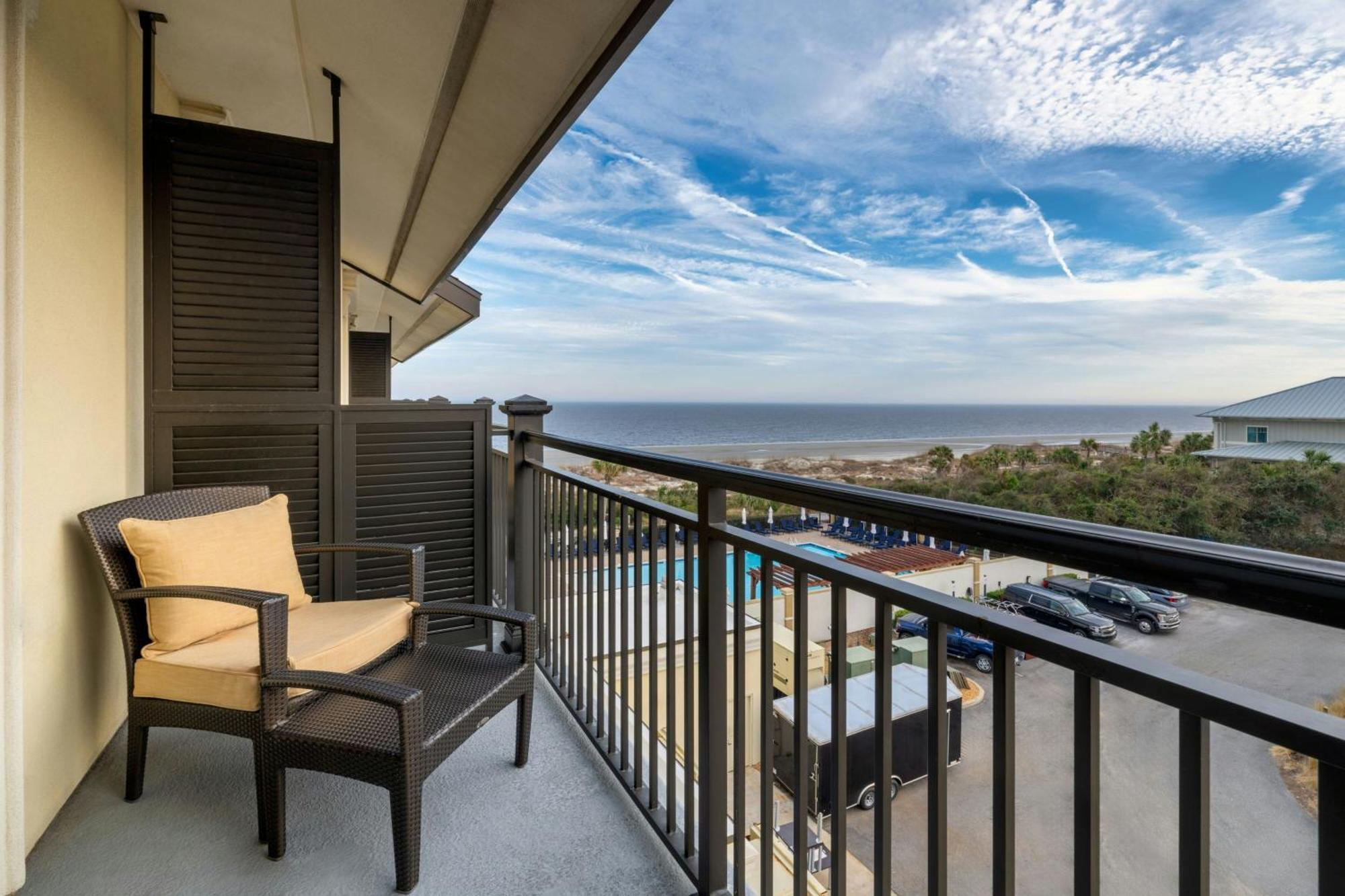 The Westin Jekyll Island Beach Resort Exteriör bild