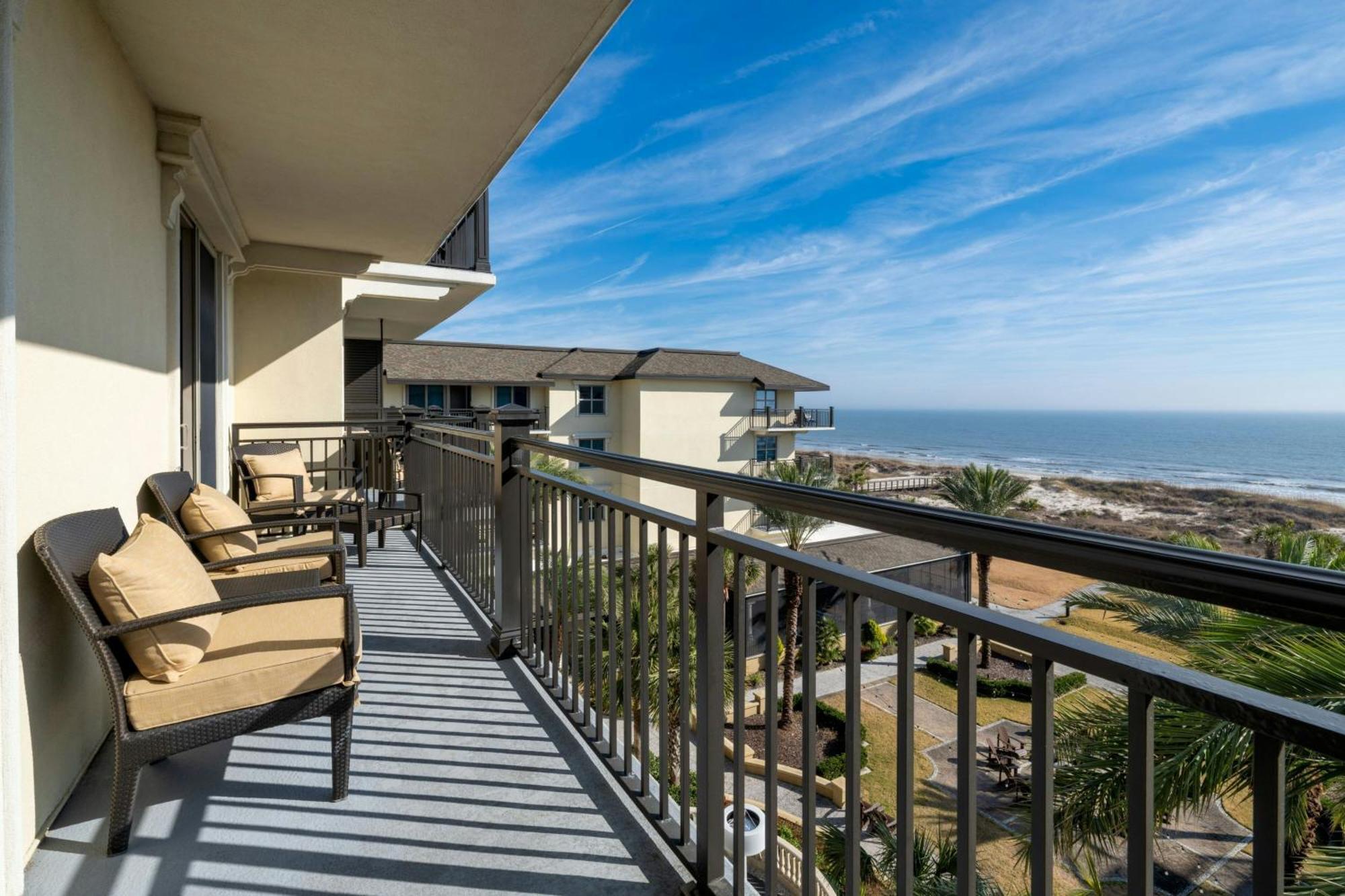 The Westin Jekyll Island Beach Resort Exteriör bild